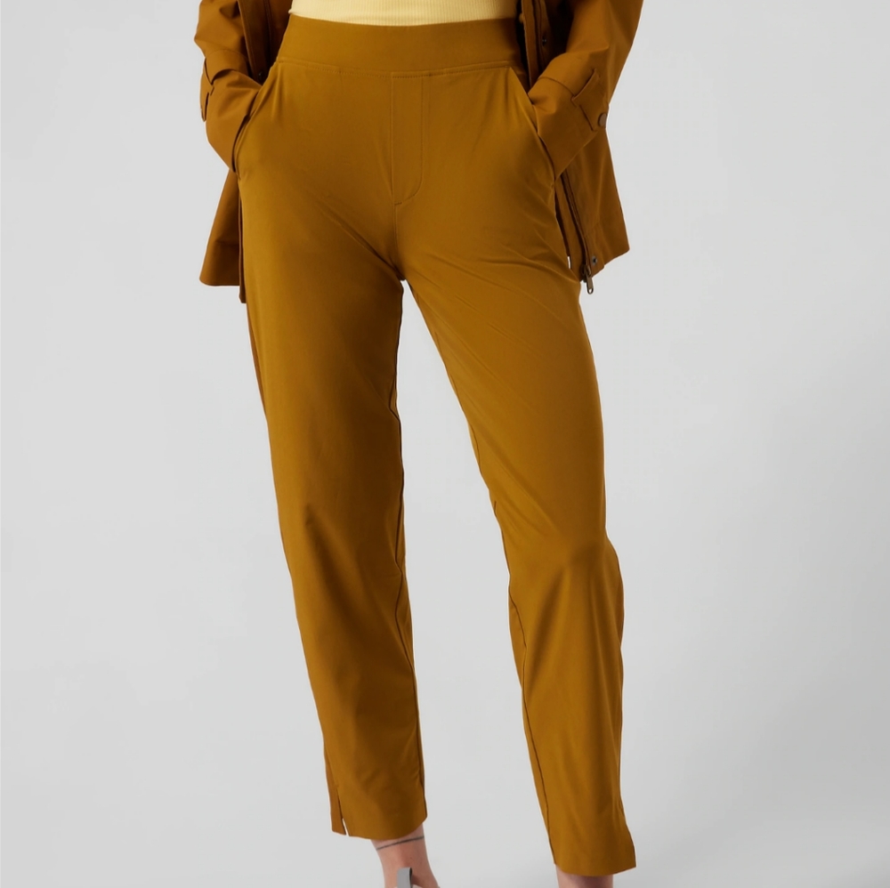 NWOT Brooklyn Ankle Pant